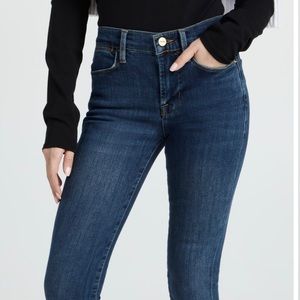 Frame le high skinny size 28 jeans